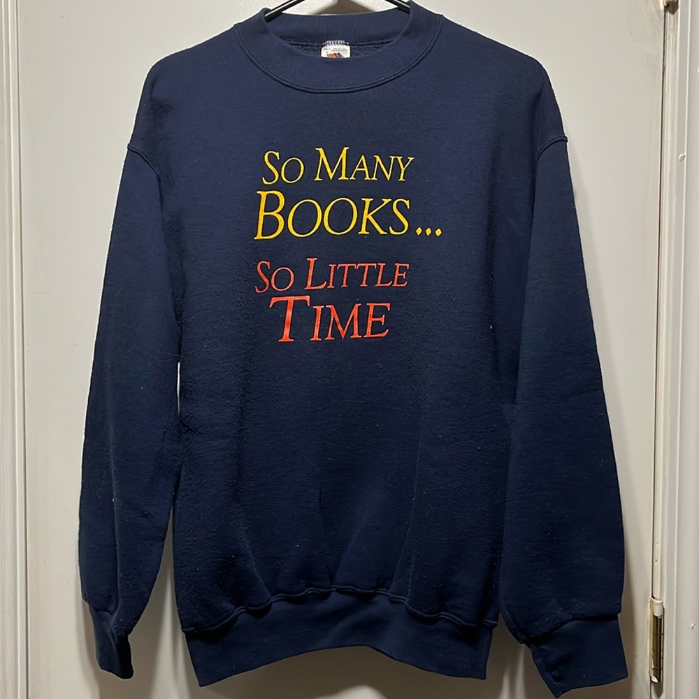Vintage Crewneck Sweatshirt